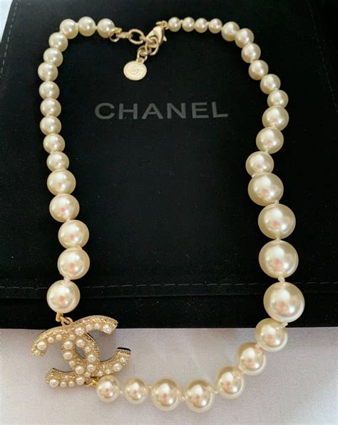 chanel choker heart|Chanel necklace price list.